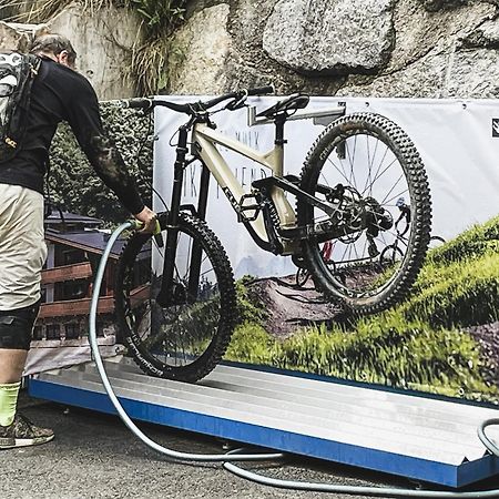 Das Glemm Hotel Saalbach-Hinterglemm Zewnętrze zdjęcie