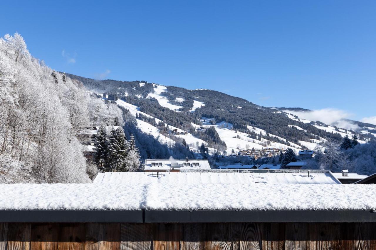 Das Glemm Hotel Saalbach-Hinterglemm Zewnętrze zdjęcie
