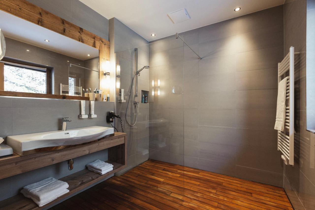 Das Glemm Hotel Saalbach-Hinterglemm Zewnętrze zdjęcie
