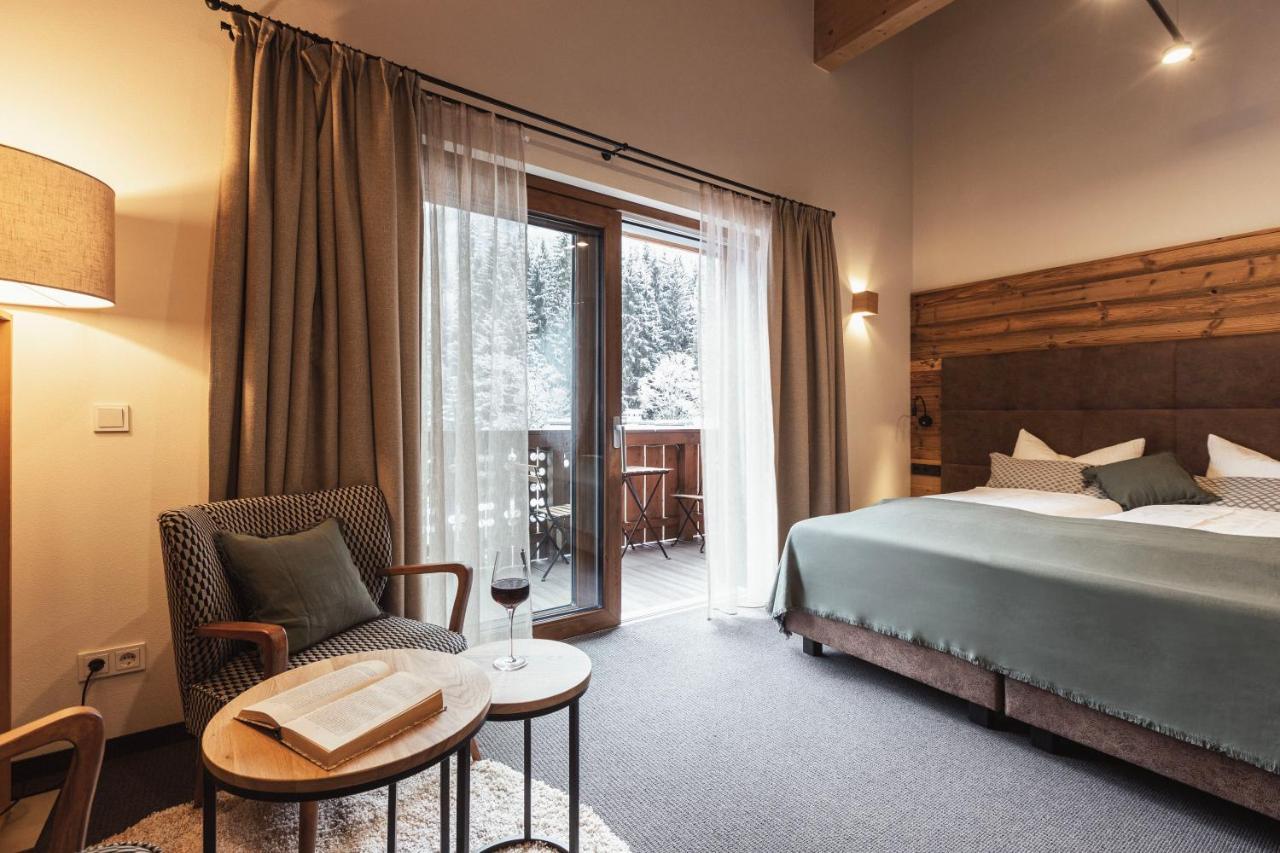 Das Glemm Hotel Saalbach-Hinterglemm Zewnętrze zdjęcie