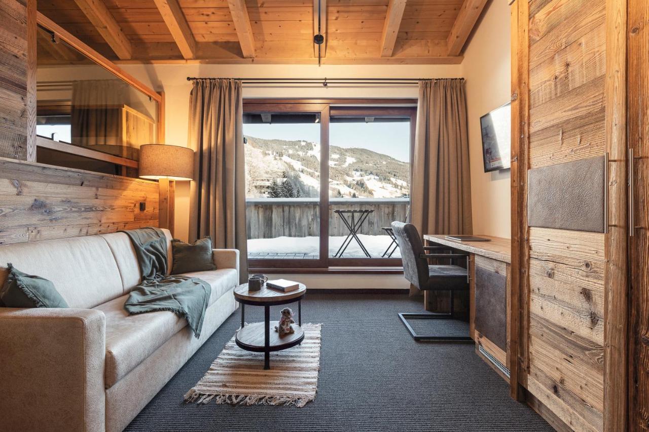 Das Glemm Hotel Saalbach-Hinterglemm Zewnętrze zdjęcie