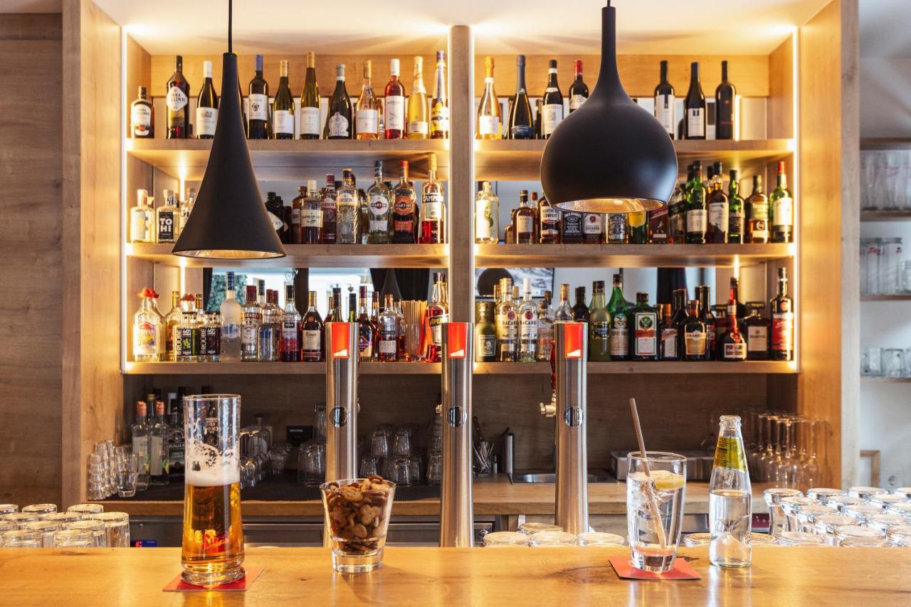 Das Glemm Hotel Saalbach-Hinterglemm Zewnętrze zdjęcie