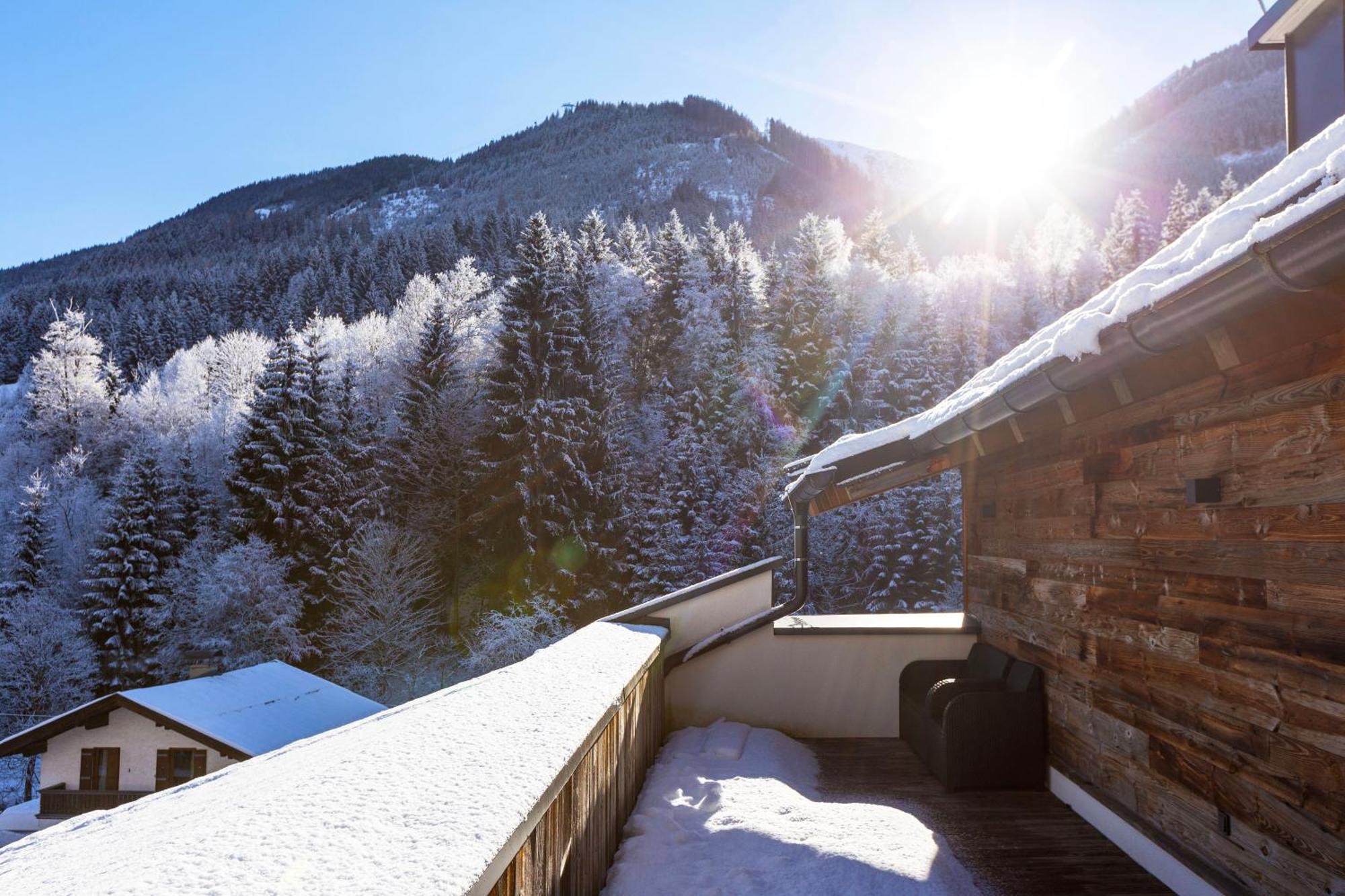 Das Glemm Hotel Saalbach-Hinterglemm Zewnętrze zdjęcie