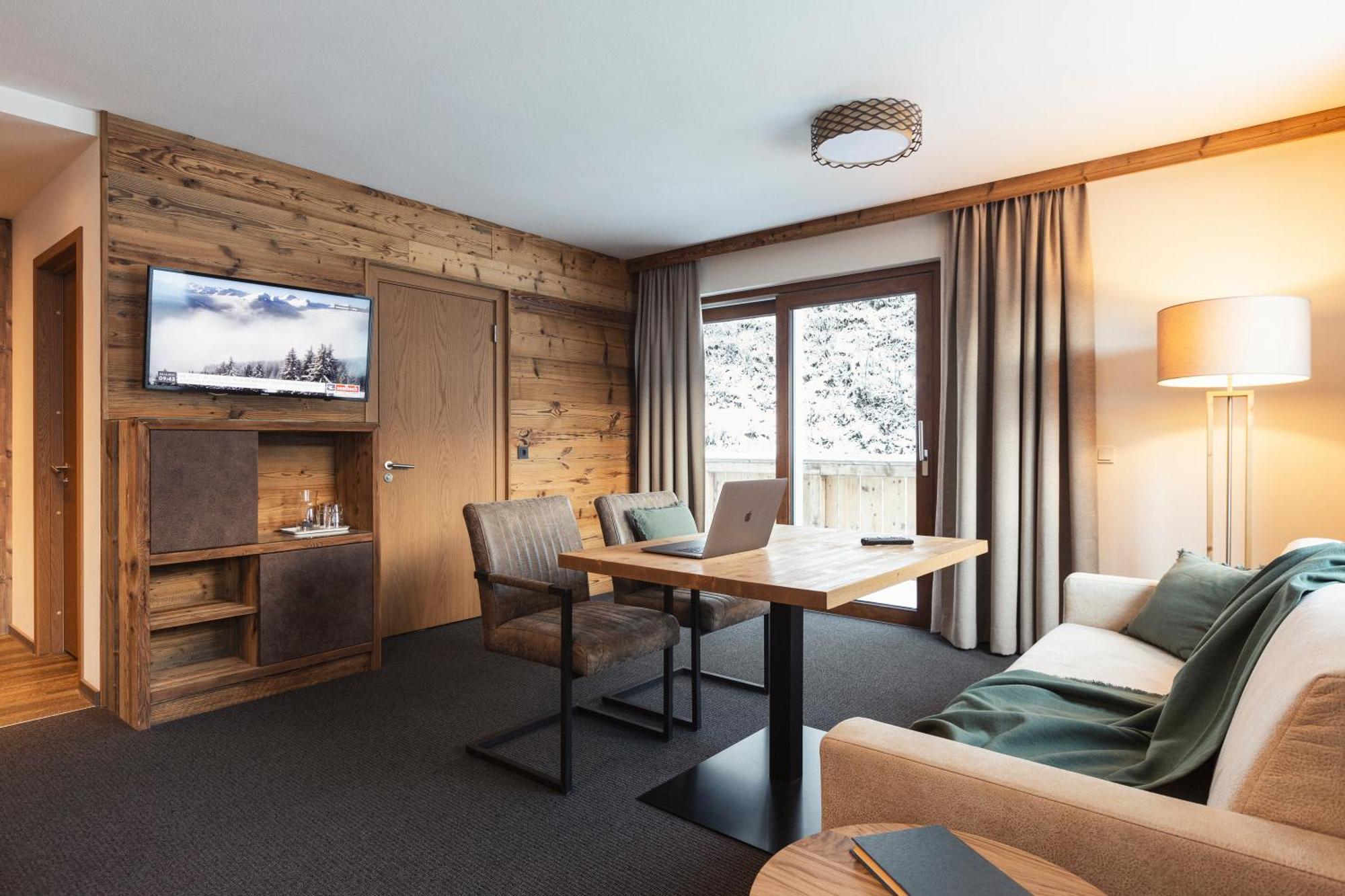 Das Glemm Hotel Saalbach-Hinterglemm Zewnętrze zdjęcie
