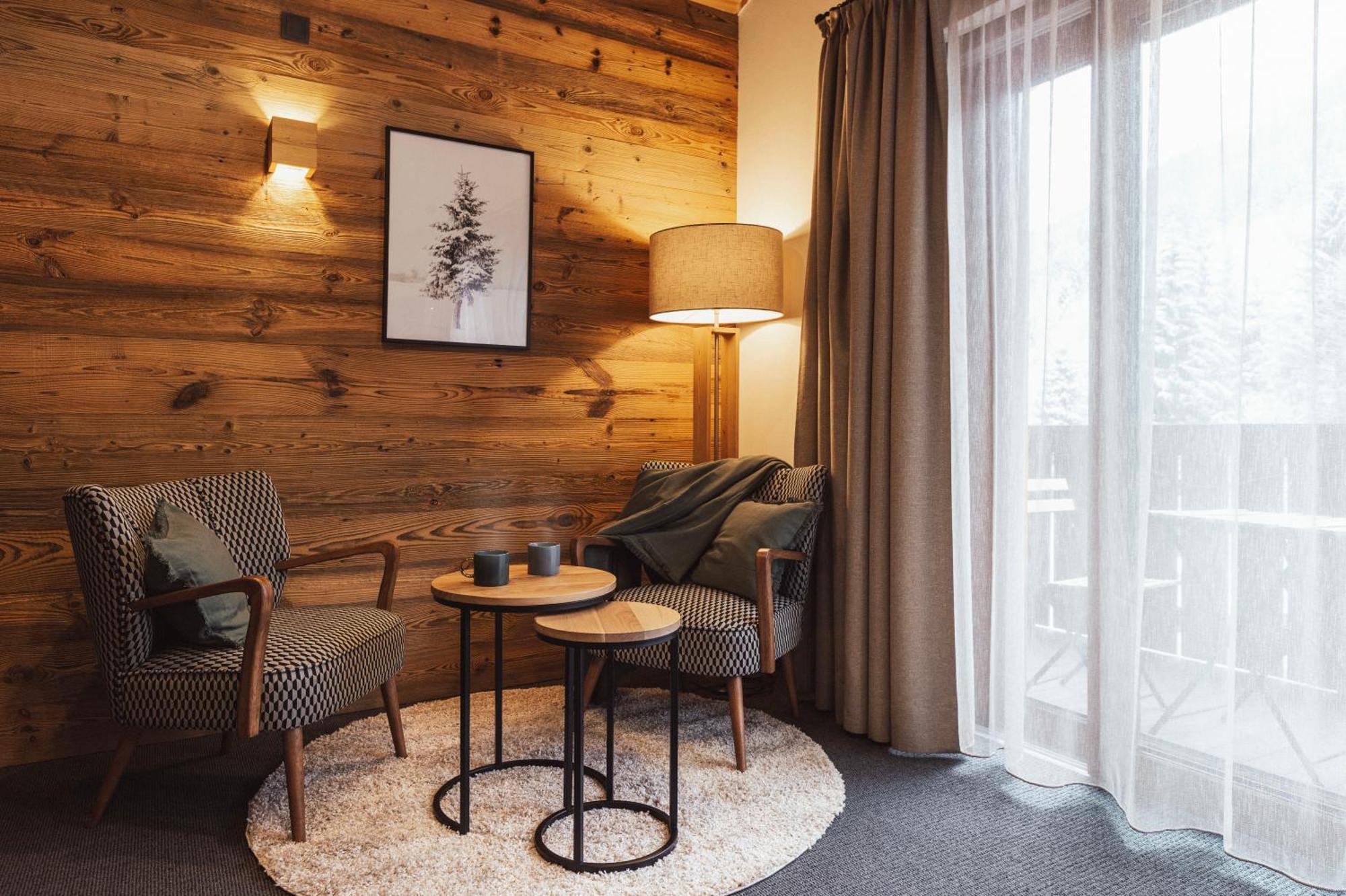 Das Glemm Hotel Saalbach-Hinterglemm Zewnętrze zdjęcie
