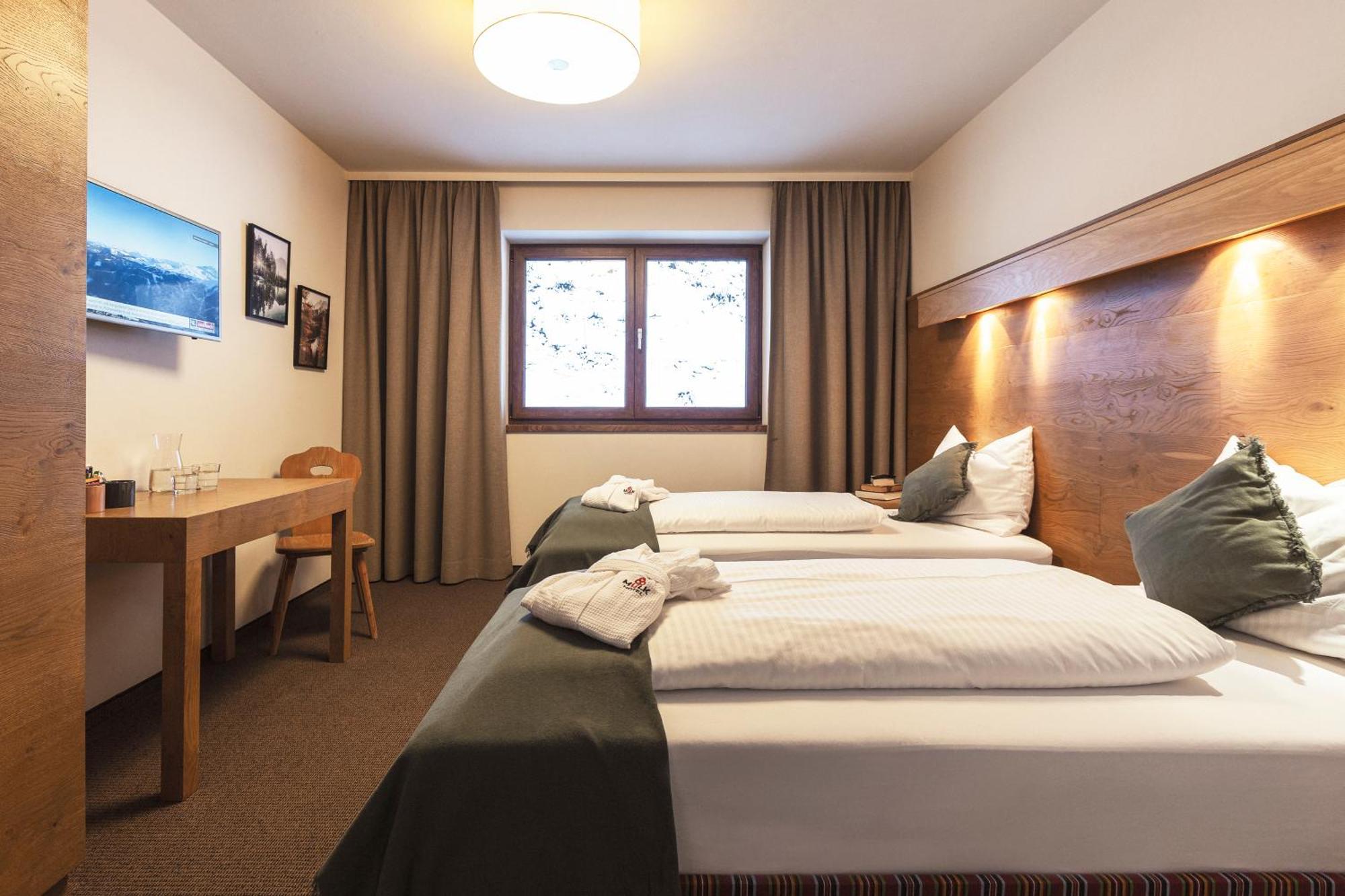 Das Glemm Hotel Saalbach-Hinterglemm Zewnętrze zdjęcie