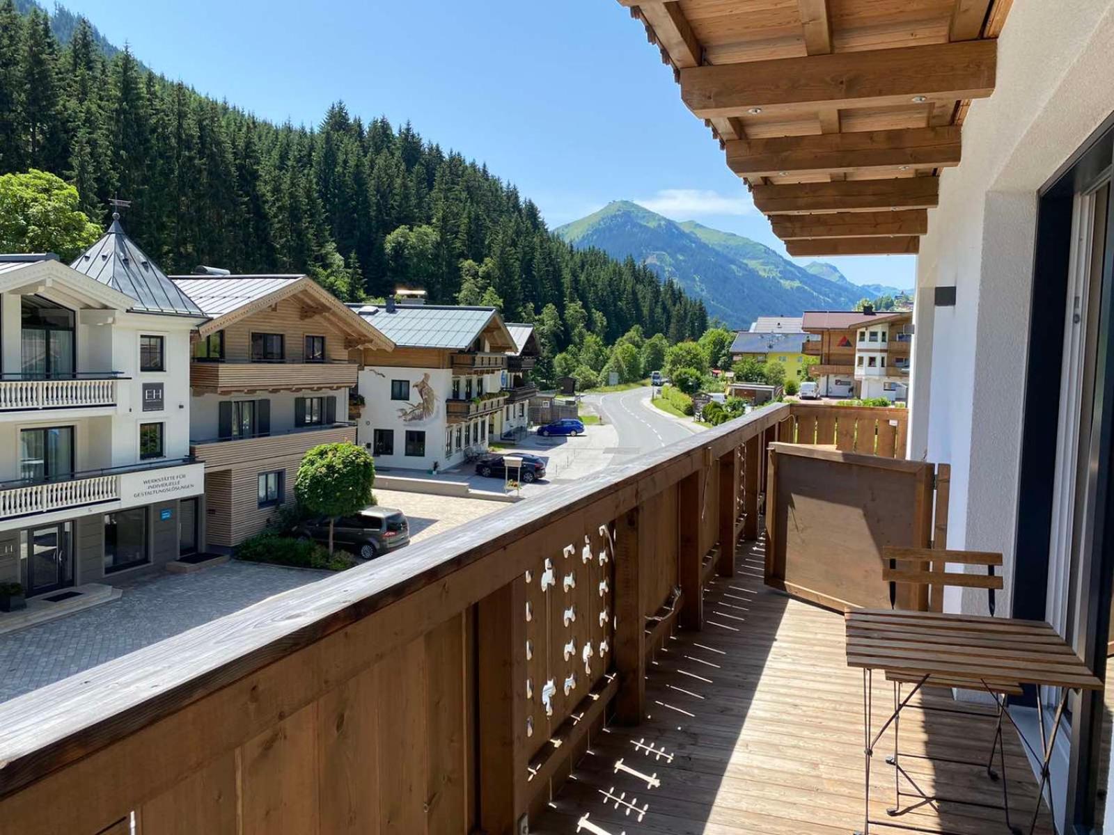 Das Glemm Hotel Saalbach-Hinterglemm Pokój zdjęcie