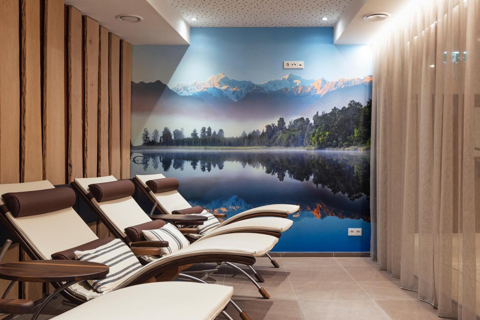 Das Glemm Hotel Saalbach-Hinterglemm Zewnętrze zdjęcie