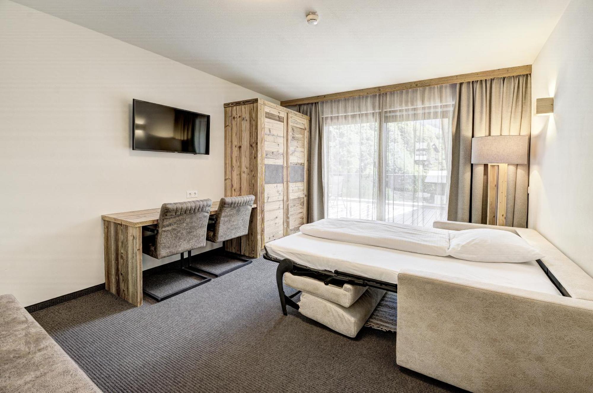 Das Glemm Hotel Saalbach-Hinterglemm Pokój zdjęcie