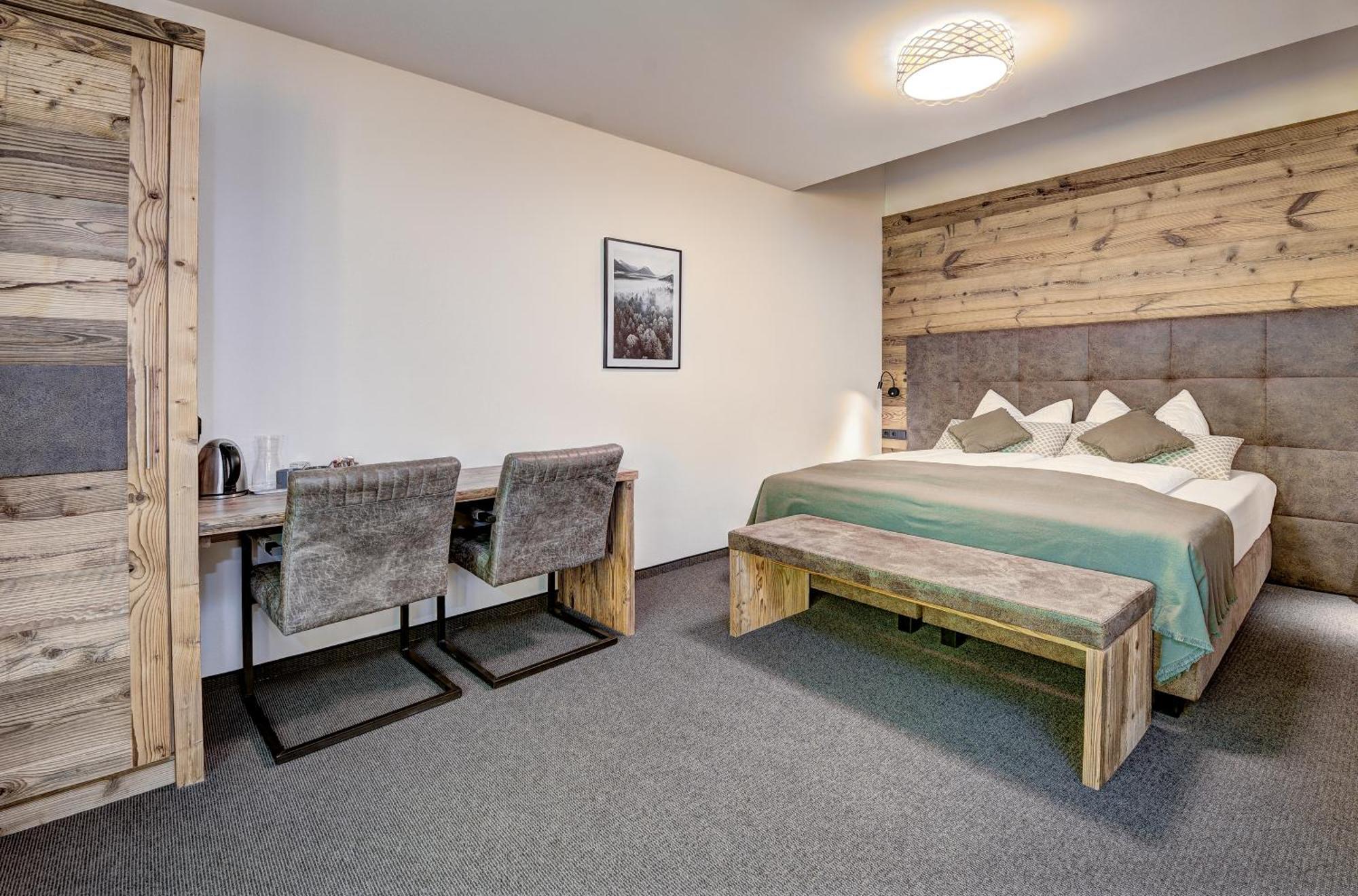 Das Glemm Hotel Saalbach-Hinterglemm Pokój zdjęcie