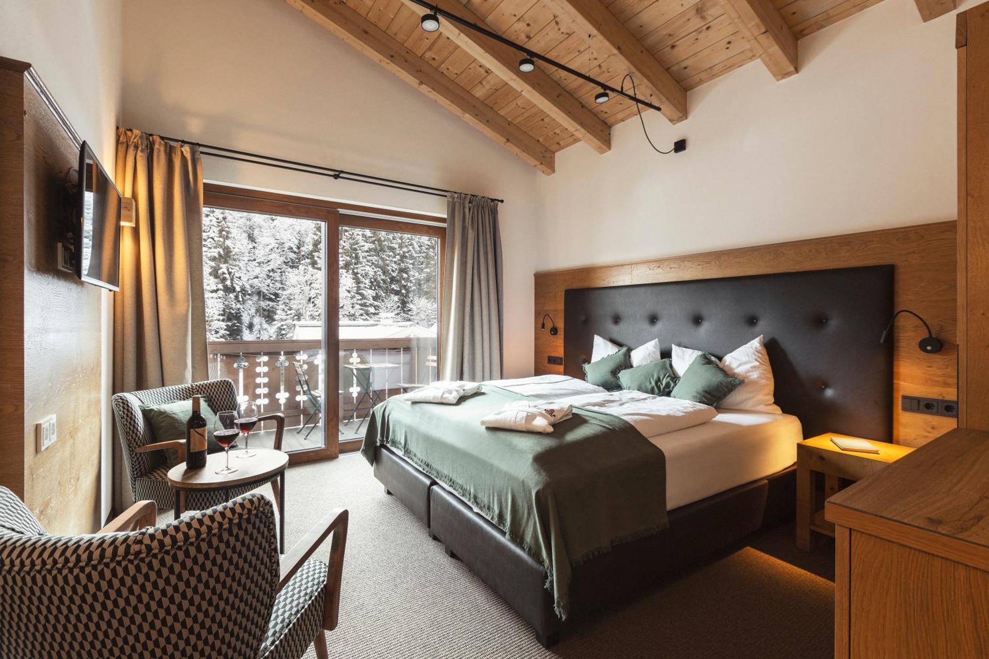 Das Glemm Hotel Saalbach-Hinterglemm Zewnętrze zdjęcie