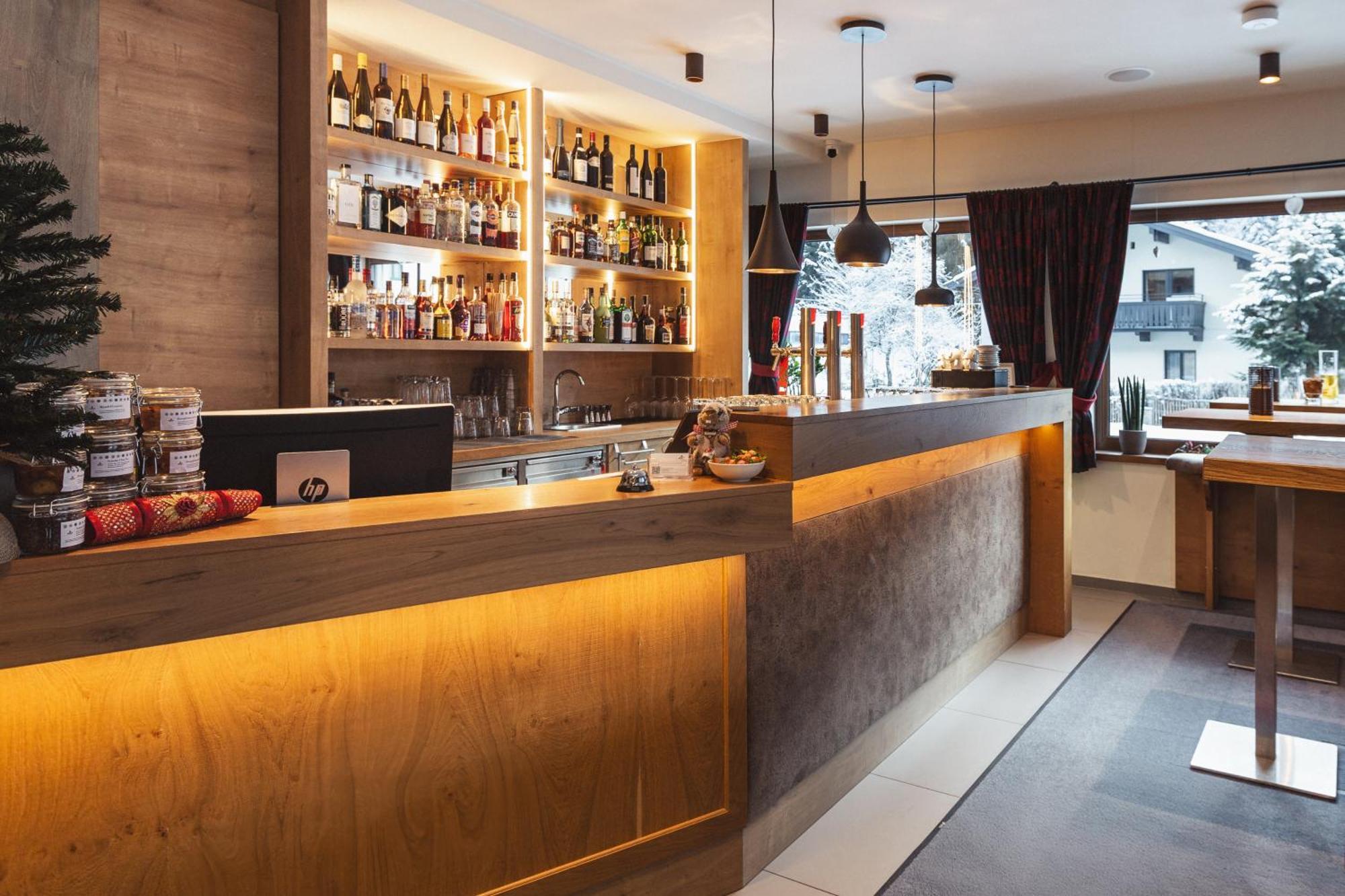 Das Glemm Hotel Saalbach-Hinterglemm Zewnętrze zdjęcie