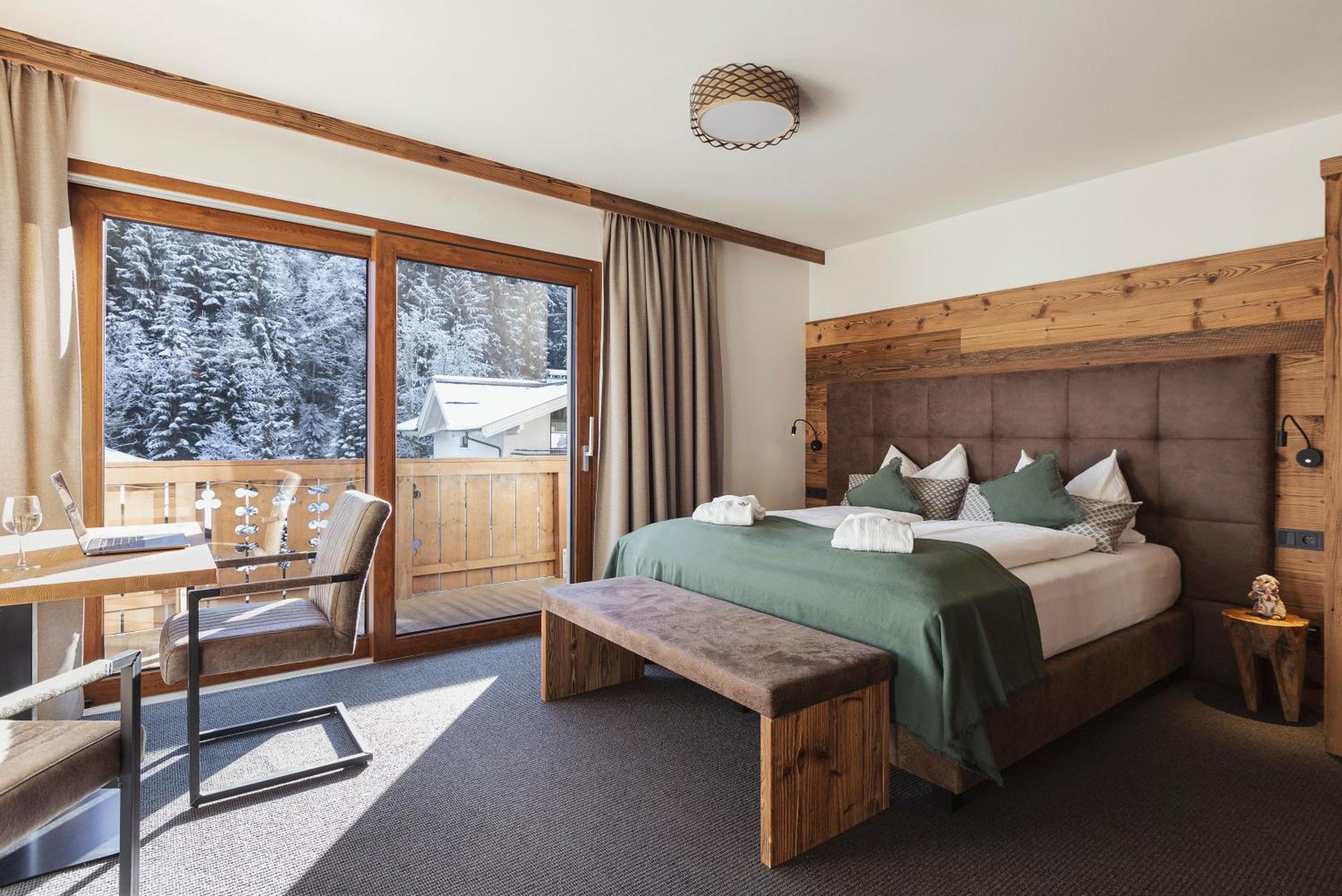 Das Glemm Hotel Saalbach-Hinterglemm Pokój zdjęcie