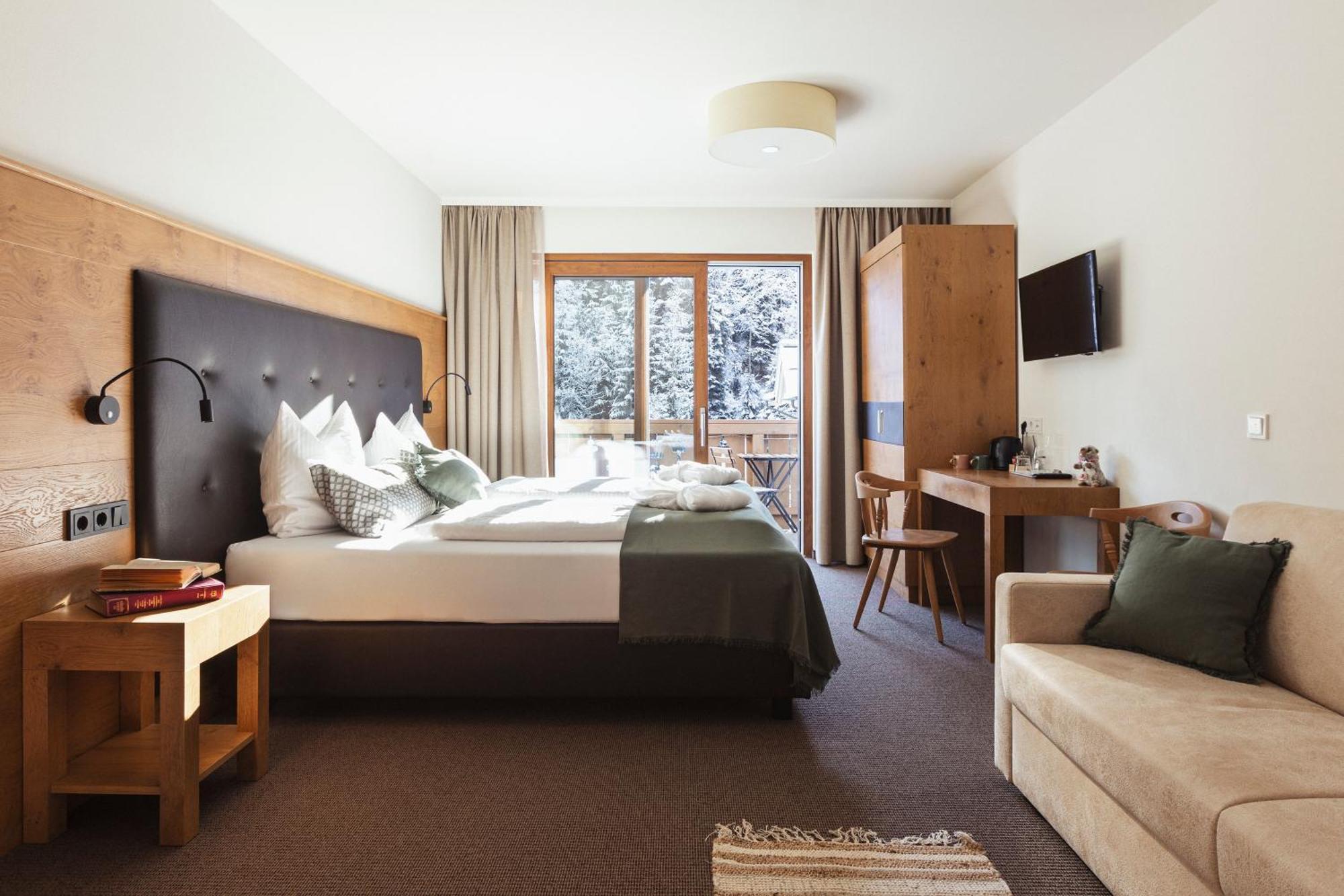 Das Glemm Hotel Saalbach-Hinterglemm Pokój zdjęcie