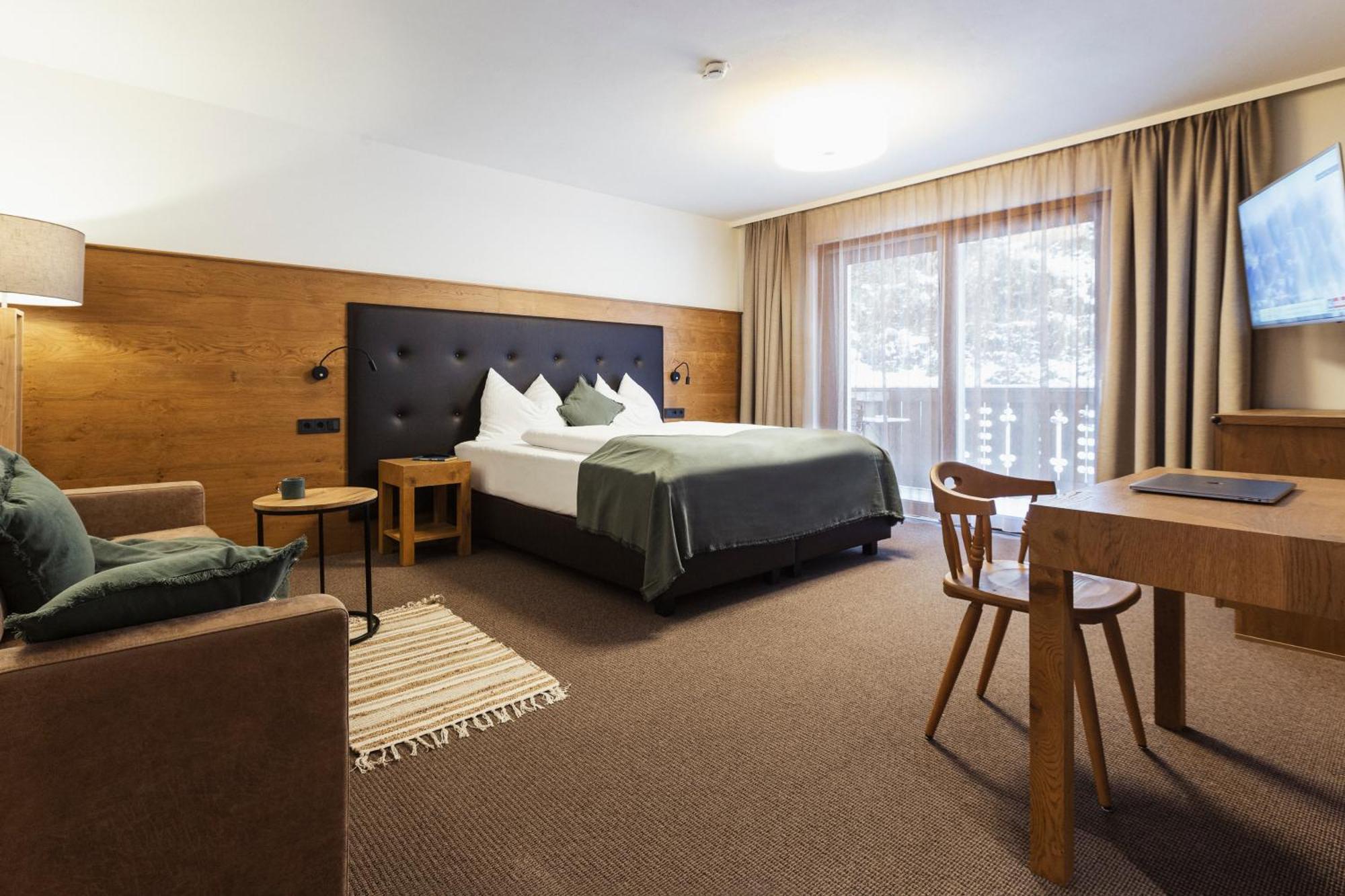 Das Glemm Hotel Saalbach-Hinterglemm Pokój zdjęcie