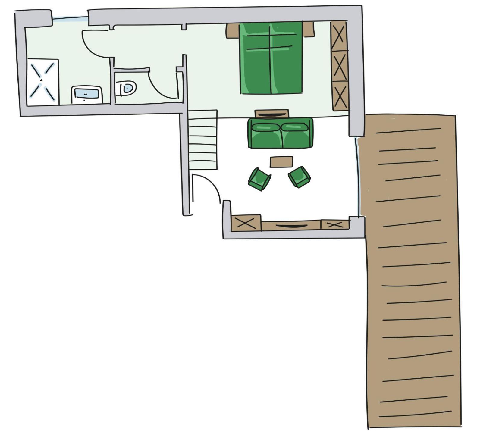 Das Glemm Hotel Saalbach-Hinterglemm Pokój zdjęcie